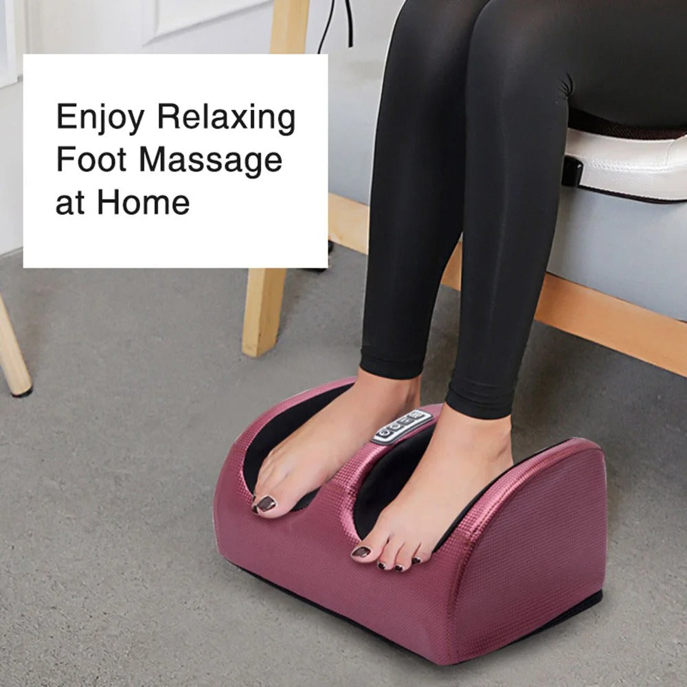 Electric Foot Heating Massager