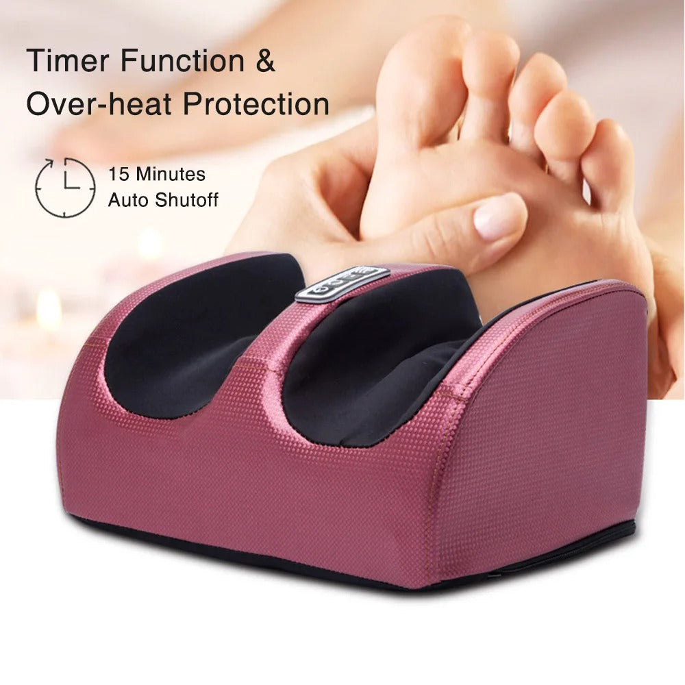 Electric Foot Heating Massager
