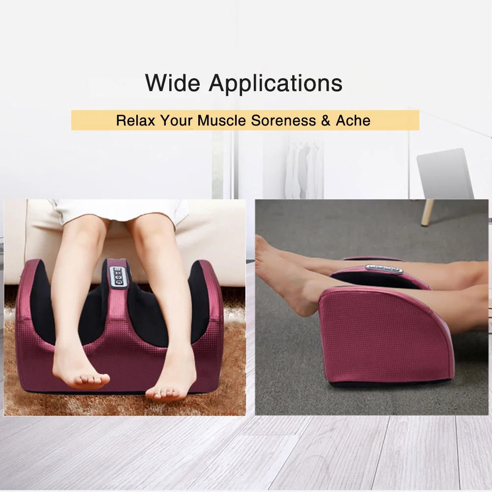 Electric Foot Heating Massager