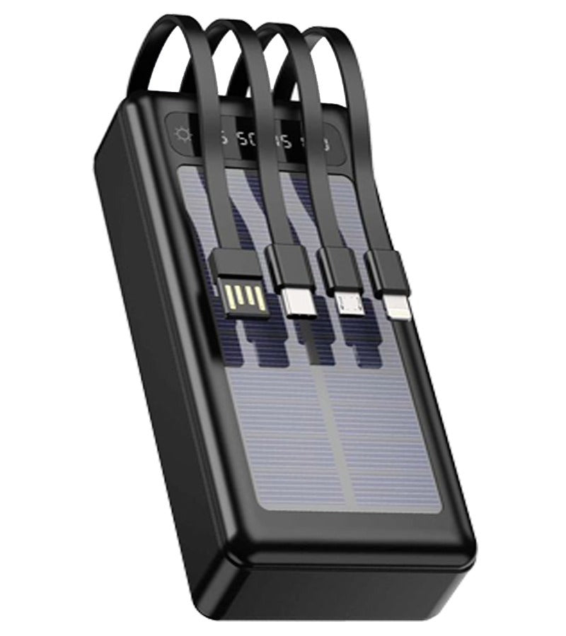 SolarBuilt  Power Bank