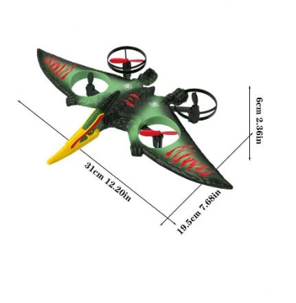 Dragon Remote Controlled Aeroplane