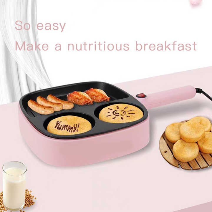 Multi Functional Breakfast Maker