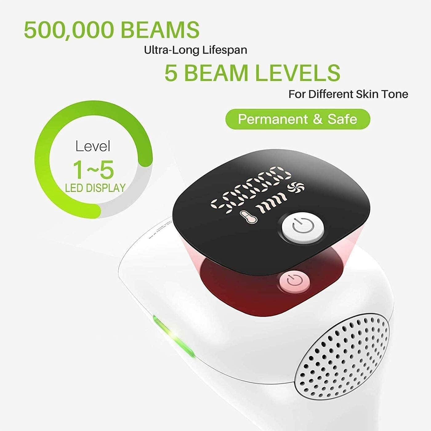 Laser Hair Removal  System