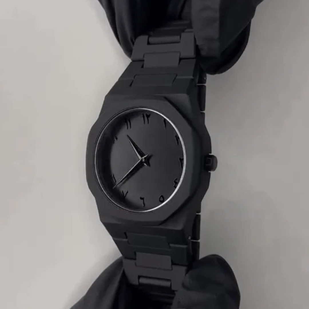 Black Aura Watch