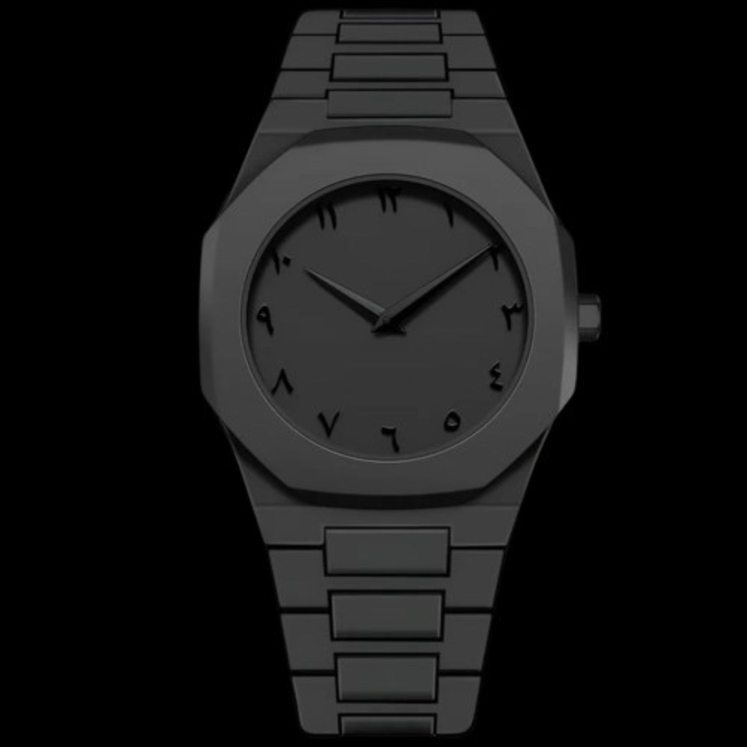 Black Aura Watch