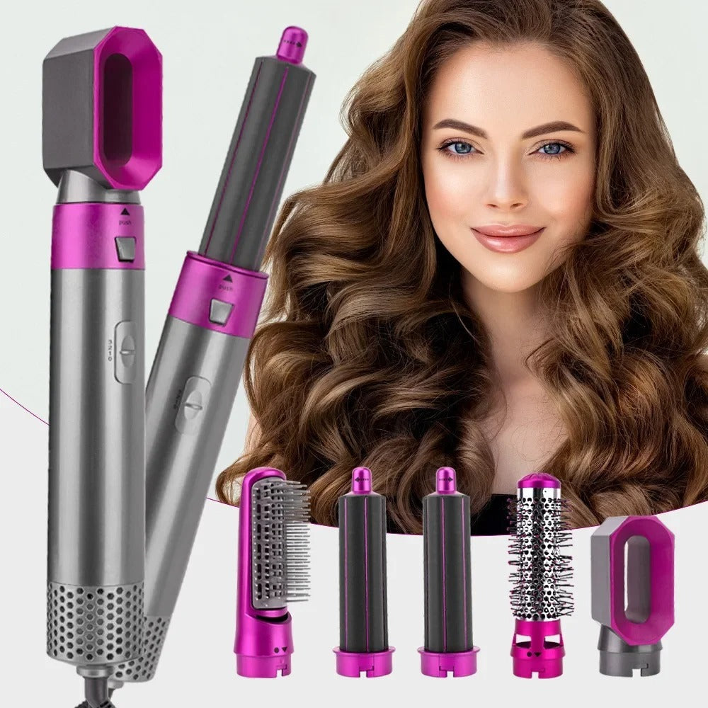Multi Functional Hot Air Brush