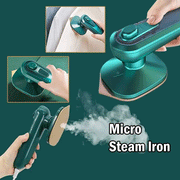 70% Off Today Portable Micro Steam Iron