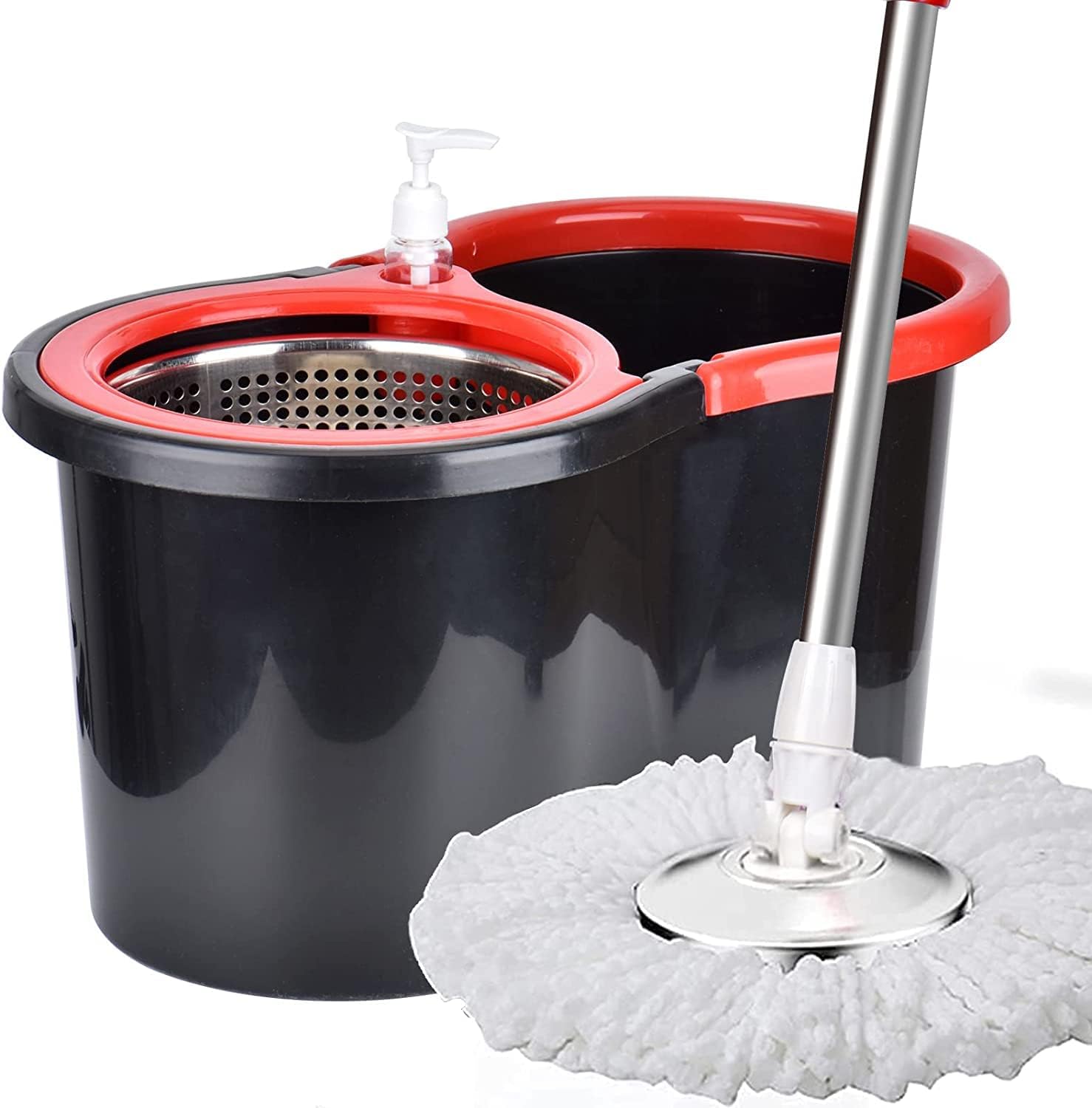 360 Spin Cleaning Mop