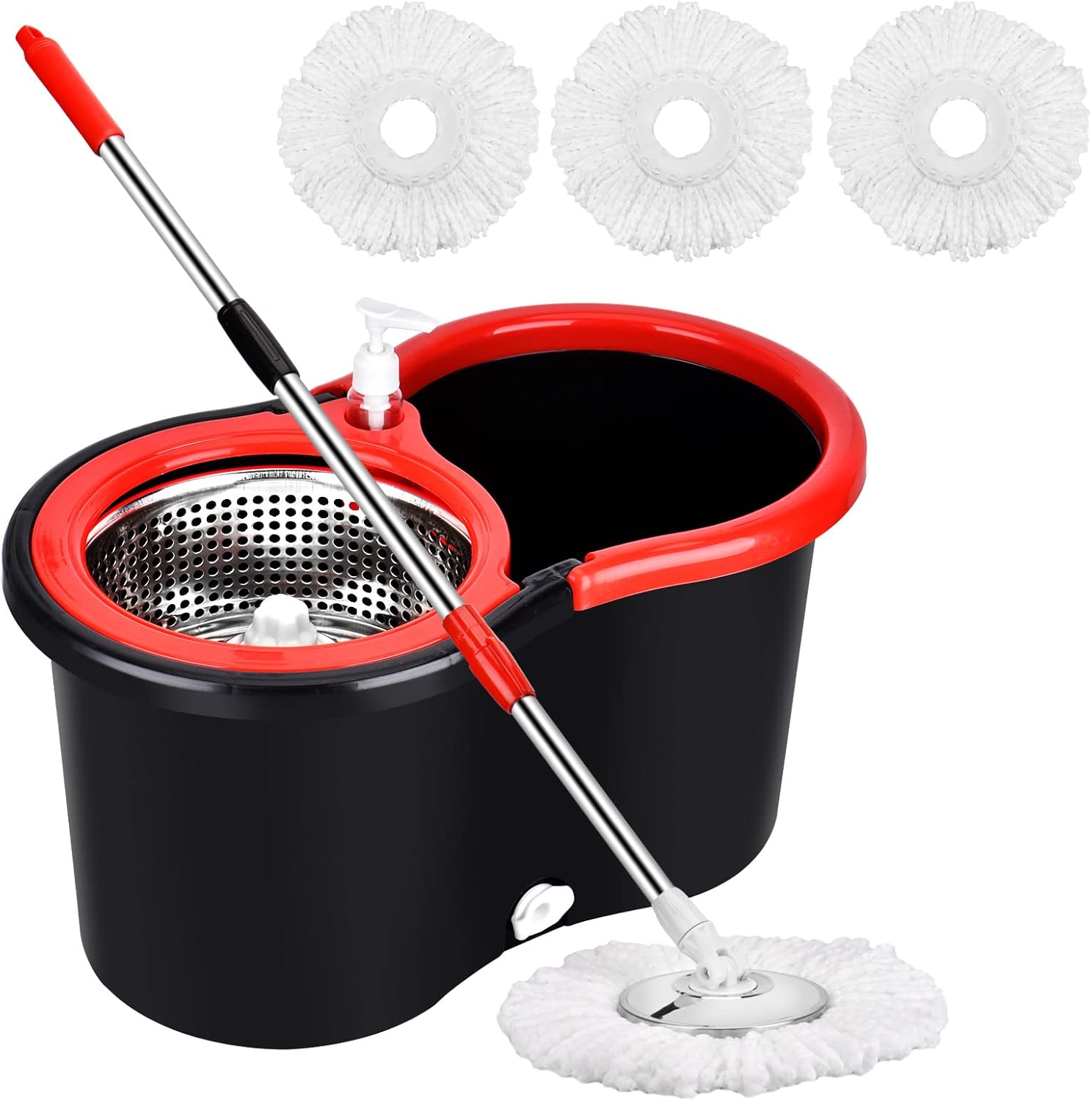 360 Spin Cleaning Mop