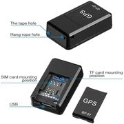 Mini GPS Car Tracker