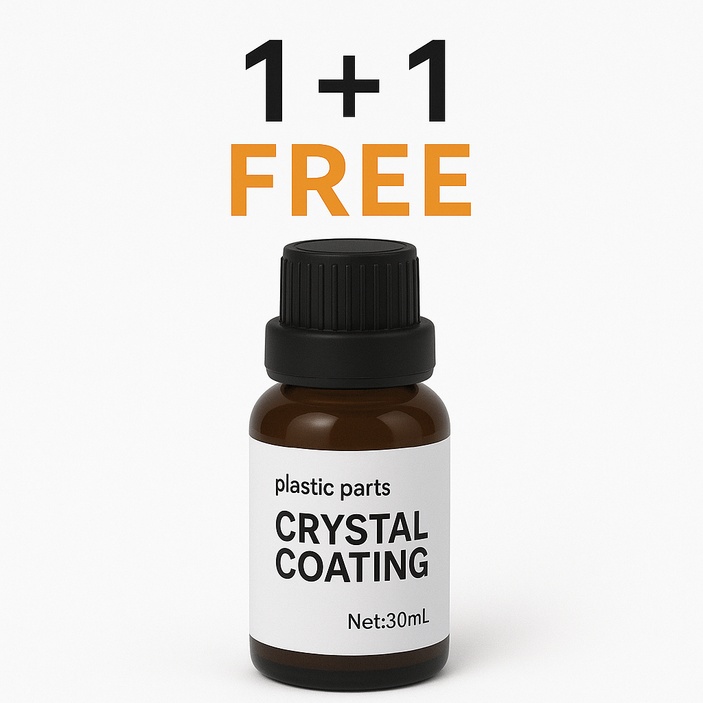 Crystal Coating Polish  | بوليش كريستال للتلميع – اشترِ واحد واحصل على الآخر مجاناً