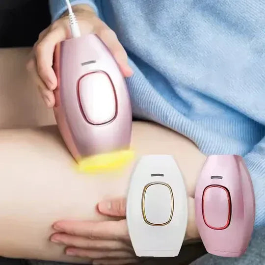 IPL Laser Hair Removal | The Leading At-Home Solution for Smooth Skin