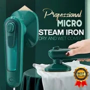 70% Off Today Portable Micro Steam Iron