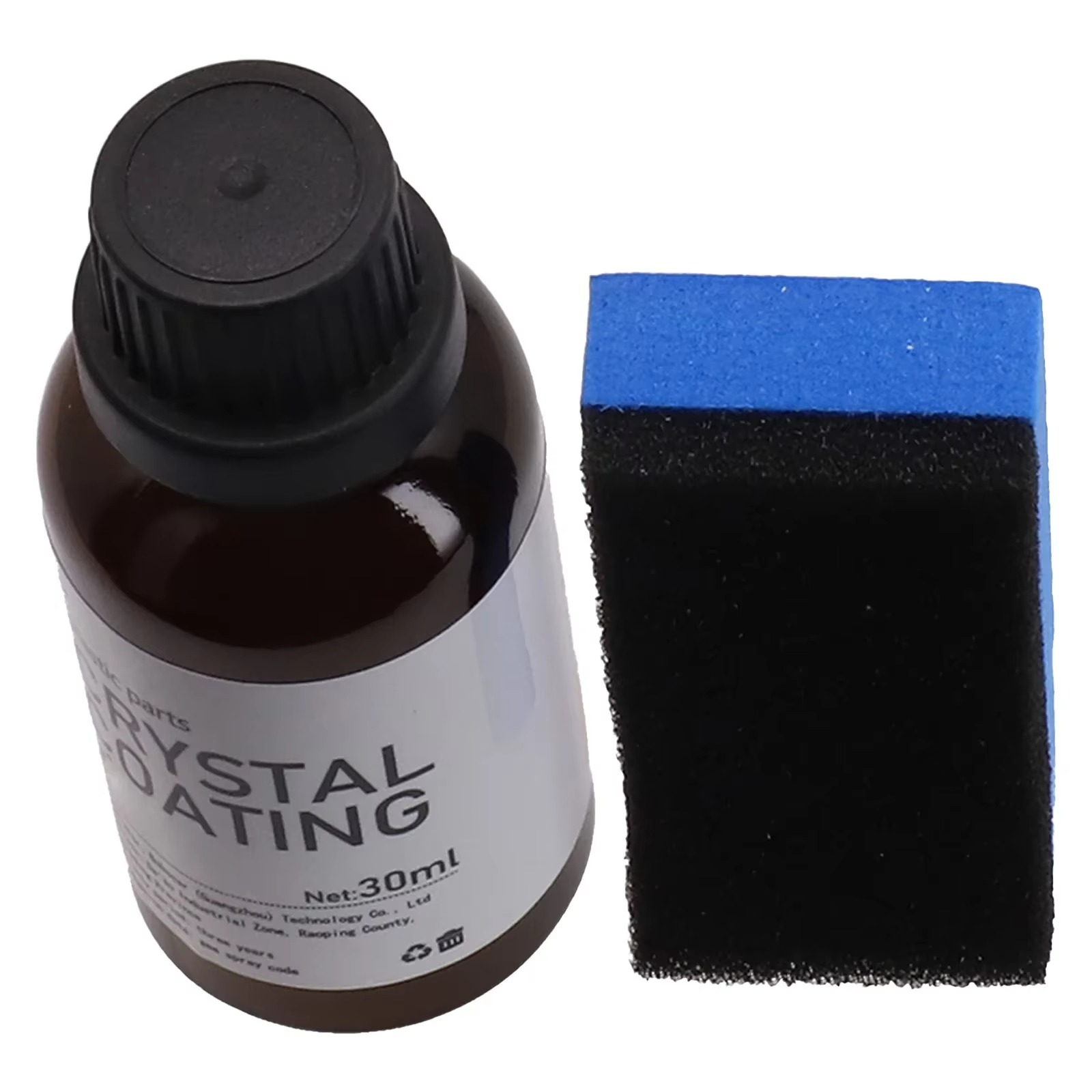 Crystal Coating Polish  | بوليش كريستال للتلميع – اشترِ واحد واحصل على الآخر مجاناً