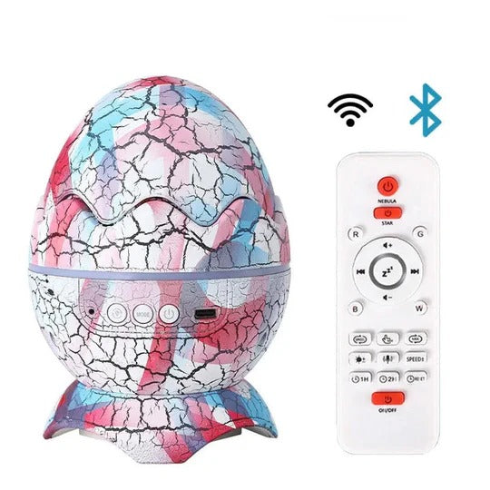 Egg shell Night Projector
