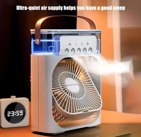 Ice containable Container Fan 60% Off Today