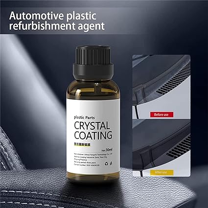 Crystal Coating Polish  | بوليش كريستال للتلميع – اشترِ واحد واحصل على الآخر مجاناً